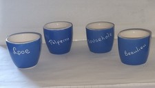 Egg cups vintage for sale  FARNBOROUGH
