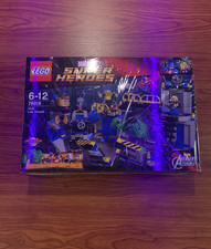 Lego set 76018 usato  Jesi