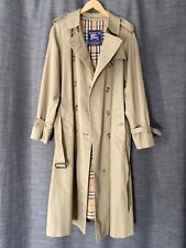 Burberry trench femme d'occasion  Ollioules
