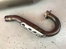 Collettore scarico suzuki usato  Serra de Conti