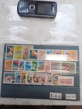 Francobolli italia annata usato  Italia