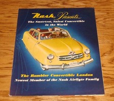 Original 1950 nash for sale  Reinbeck