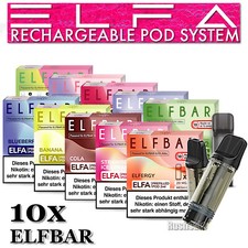 Elfbar elfa 20mg gebraucht kaufen  Berlin