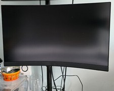 Msi mag242c curved for sale  PENZANCE