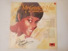 Dionne Warwick - My Greatest Hits (LP disco de vinil) comprar usado  Enviando para Brazil