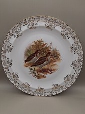 Vintage assiette porcelaine d'occasion  Montargis