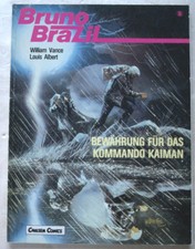 Bruno brazil bewährung d'occasion  Cernay