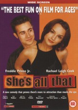 Dvd freddie prinze for sale  STOCKPORT