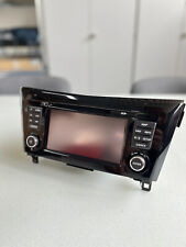 Nissan navigation infotainment gebraucht kaufen  Wendelstein