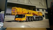 Kranlab liebherr 1500 gebraucht kaufen  Kassel