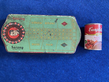 campbell soup tin for sale campbell soup tin for sale PULBOROUGH