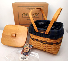 Longaberger 1998 collectors for sale  Littleton