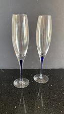 Orrefors intermezzo blue for sale  Manhattan Beach