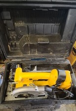 Dewalt dw936 136mm for sale  LONDON