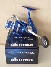 Okuma azores 4000 for sale Okuma azores 4000 for sale  ROCHDALE