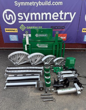 Greenlee 881ct hydraulic for sale  Paterson