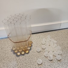 Plastic storage tubes for sale Plastic storage tubes for sale  Brookfield