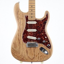 Fender EUA American Stratocaster Ash MOD e Refinamento Natural Usado com Estojo Macio comprar usado  Enviando para Brazil