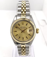 Rolex lady yster gebraucht kaufen  Lonsee