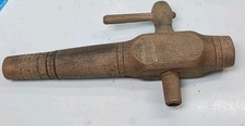 Wooden barrel spigot for sale  Bemus Point