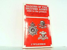 Badges the british gebraucht kaufen  Lahstedt