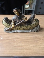 Vintage native american for sale  POOLE