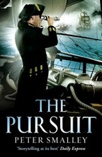 Pursuit paperback peter for sale  DUNFERMLINE