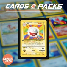 Carte pokemon electrode d'occasion  Paris XVII
