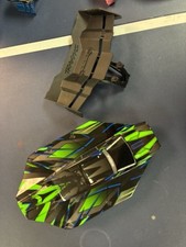 Traxxas 9060-GRN - Corpo, verde (Jato 4x4) além de suportes asa e sem clipes comprar usado  Enviando para Brazil