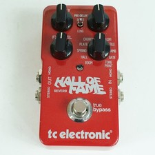 Usado, TC ELECTRONIC HALL OF FAME REVERB 500092 comprar usado  Enviando para Brazil