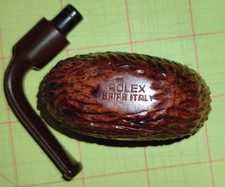 Vintage rolex briar for sale  Sutton