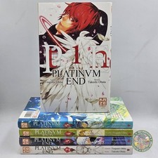 Platinum end tome d'occasion  Montpellier-