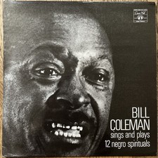 Bill coleman sings d'occasion  Besançon