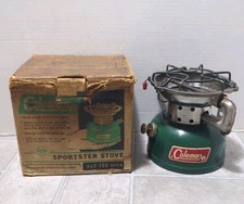 1966 coleman sportster for sale  Salem