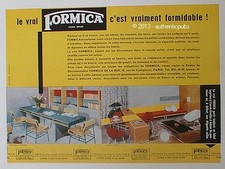 Formica dining room d'occasion  Expédié en Belgium