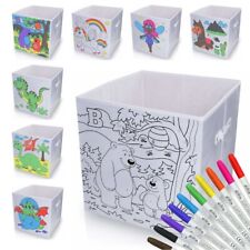 Faltbox ausmalbox spielbox gebraucht kaufen  Sandhausen