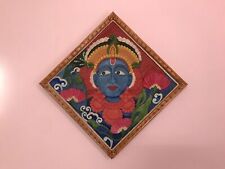 Krishna mural work for sale  Shipping to Ireland