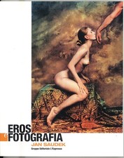 Jan saudek eros usato  Bologna