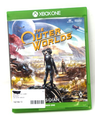 Outerworlds xbox one for sale  Phoenix