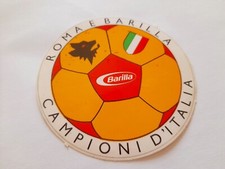 Adesivo stickers calcio usato Adesivo stickers calcio usato  Vo