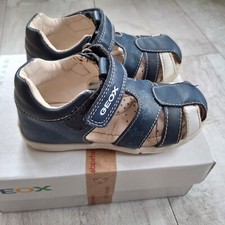 Geox elthan leder gebraucht kaufen  Walldürn