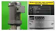 Ebara vertical booster for sale  Rockford