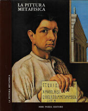 Pittura metafisica. aa.vv.. usato  Italia