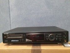 Sharp mini disc gebraucht kaufen  Litzendorf