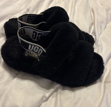 Ugg yeah fluffy for sale  Cary