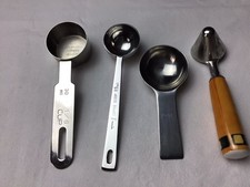 Coffee scoop lot for sale  Sparks