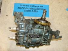 1962 Evinrude 5524R Fisherman 5.5hp motor de popa motor do cárter comprar usado  Enviando para Brazil