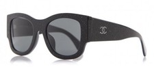Chanel sunglasses black for sale  ILFORD