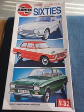 Airfix british classic for sale  SOUTHPORT