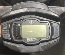 Yamaha grizzly kodiak for sale  SALISBURY